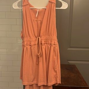 Free People tank